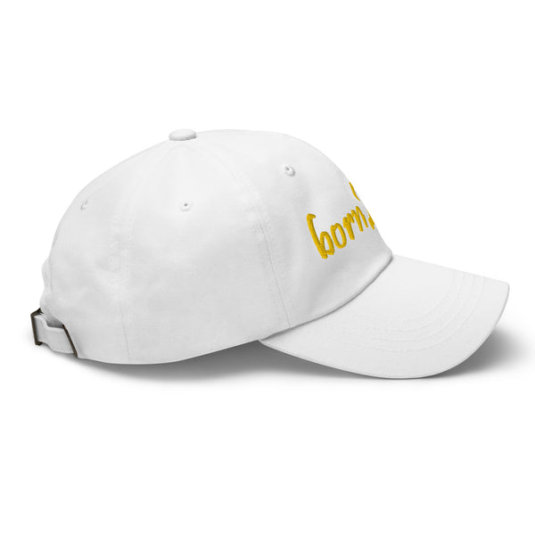 Born 2 Be Dad Hat