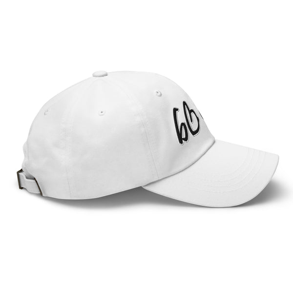 bb GOLF Dad Hat