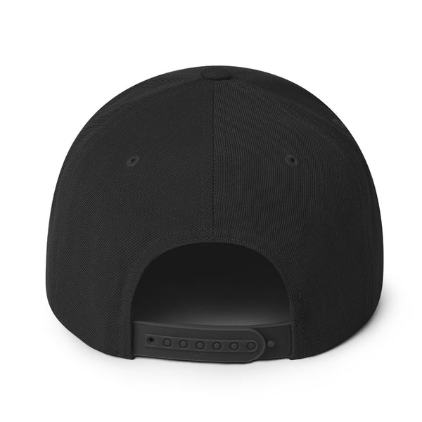 BRO CODE! Snapback Hat