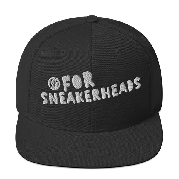 FOR SNEAKERHEADS Snapback Hat