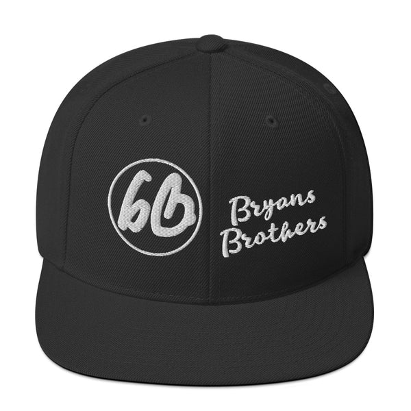 bb Bryans Brothers Snapback Hat