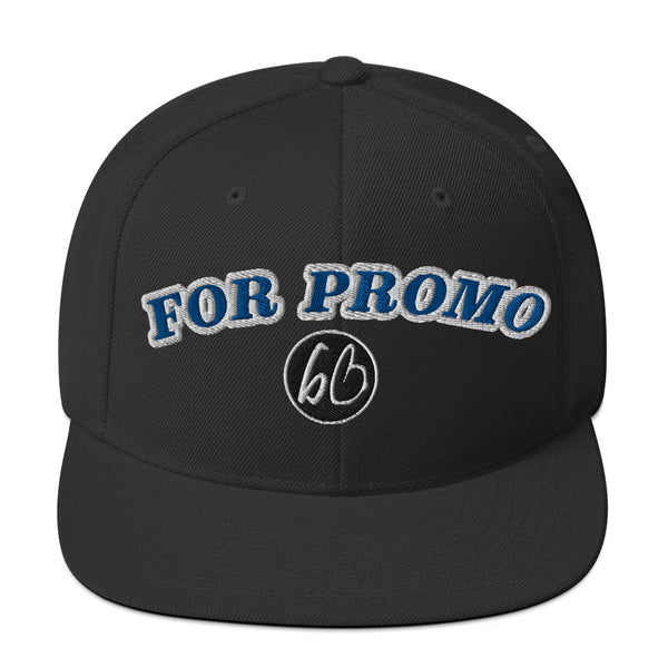 FOR PROMO Snapback Hat