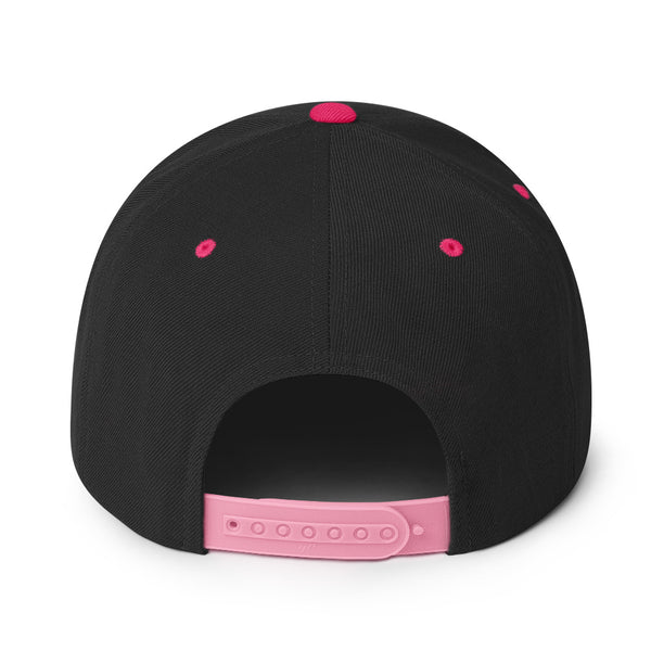 NO CAP Rae Gourmet Collection Snapback Hat