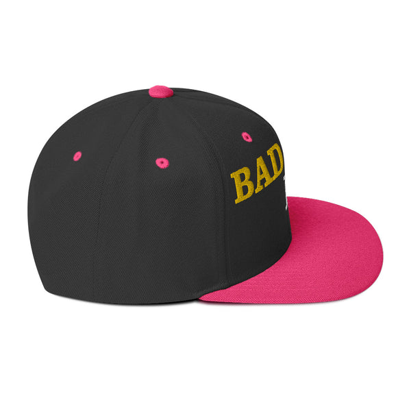 BAD BOY bb Snapback Hat