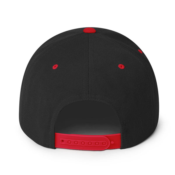 BRO CODE! Snapback Hat