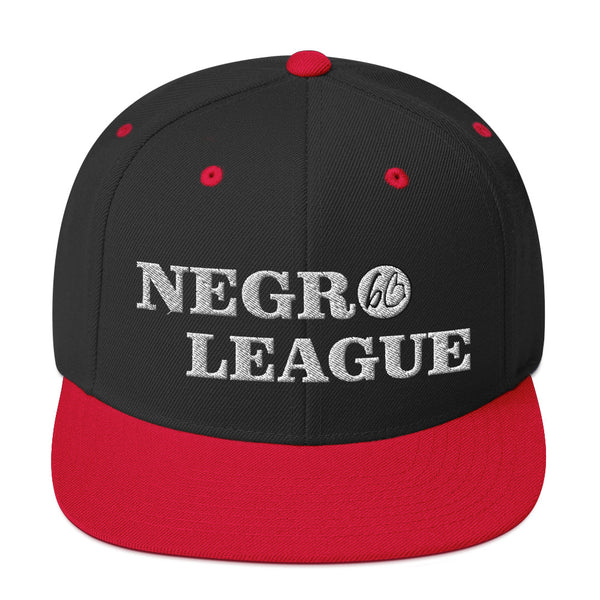 bb NEGRO LEAGUE Snapback Hat