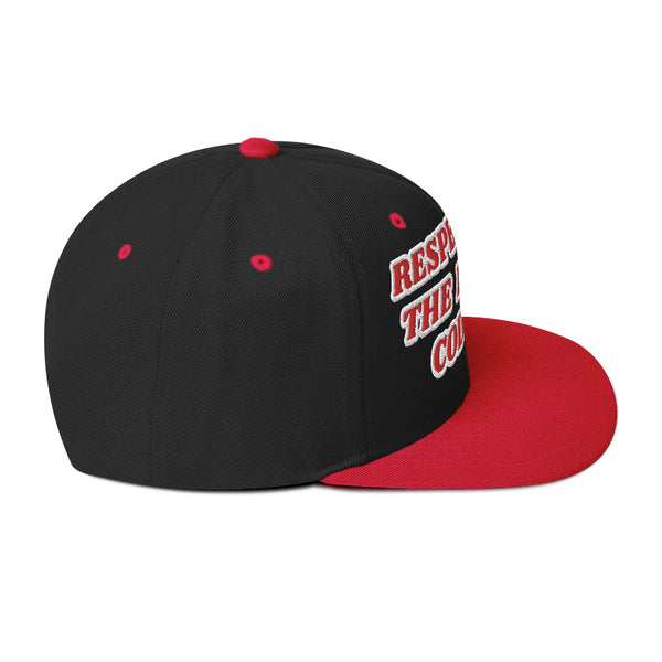 BRO CODE! Snapback Hat