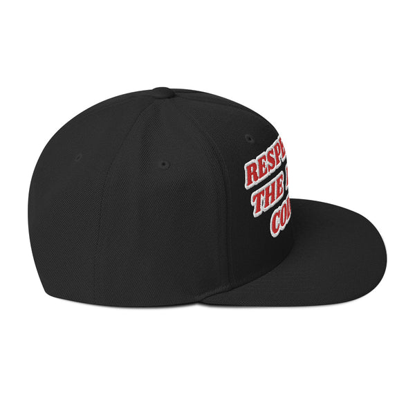 BRO CODE! Snapback Hat