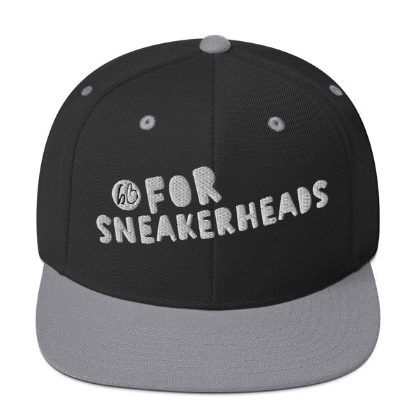 FOR SNEAKERHEADS Snapback Hat