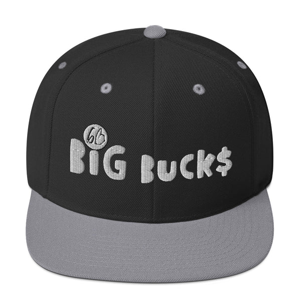 BiG BuCk$ Snapback Hat