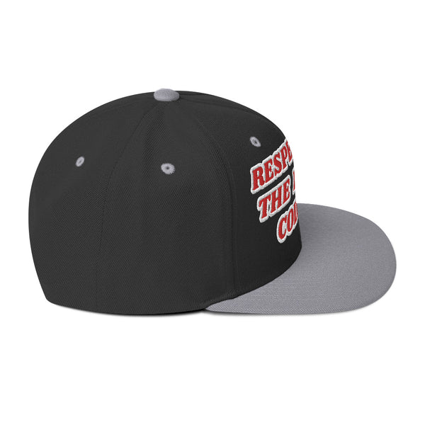 BRO CODE! Snapback Hat