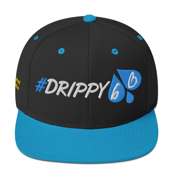 #DRIPPY Rae Gourmet Collection Snapback Hat