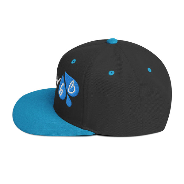 #DRIPPY Rae Gourmet Collection Snapback Hat