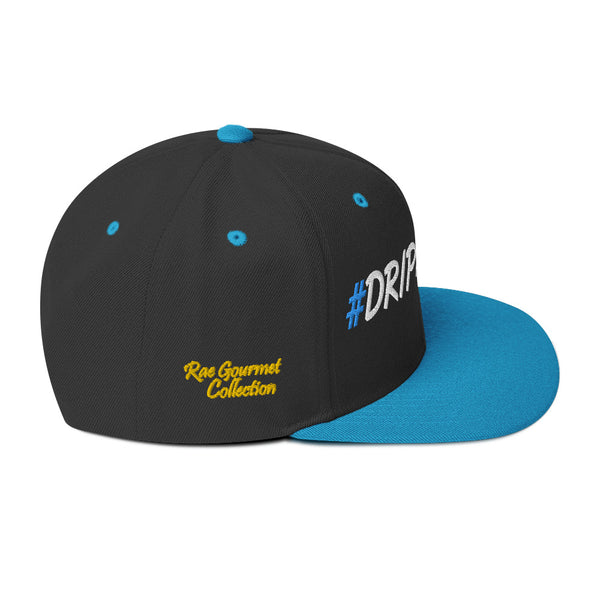 #DRIPPY Rae Gourmet Collection Snapback Hat