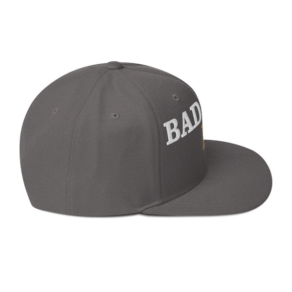 BAD BOY bb Snapback Hat