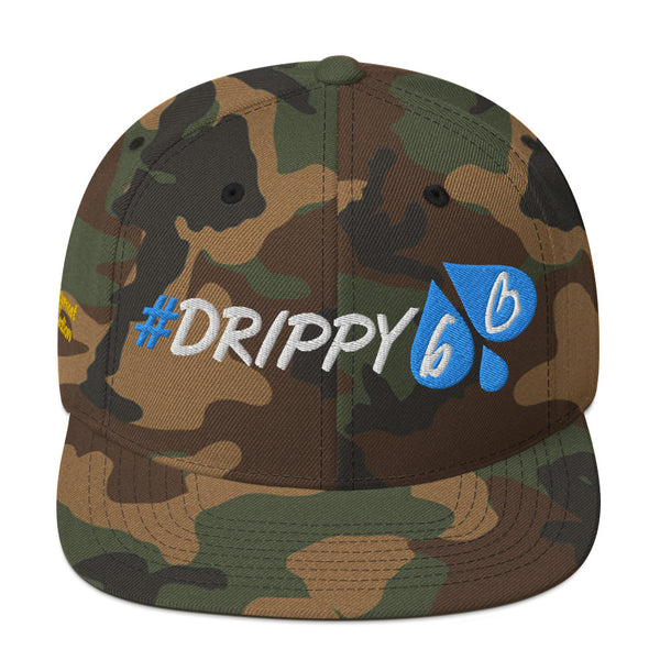 #DRIPPY Rae Gourmet Collection Snapback Hat