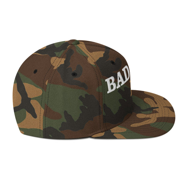 BAD BOY bb Snapback Hat