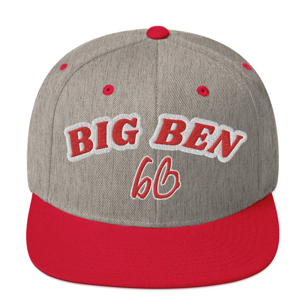 BIG BEN Snapback Hat