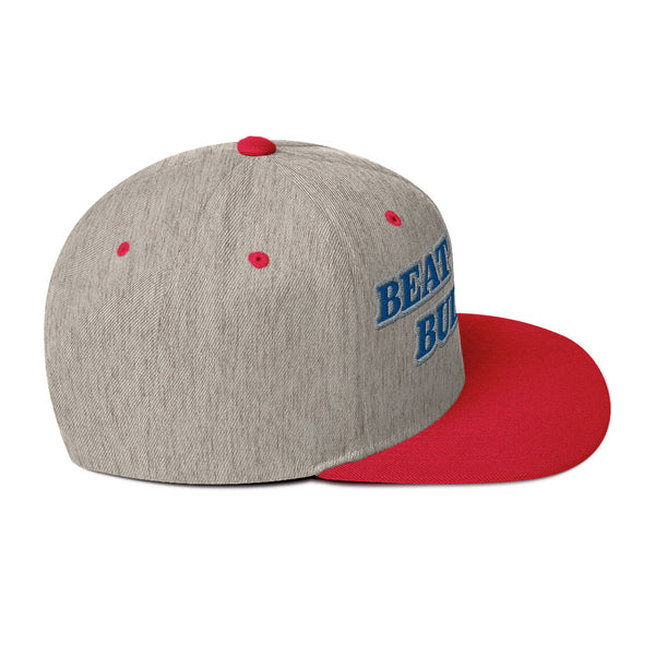 BEAT THE BULLY! Snapback Hat