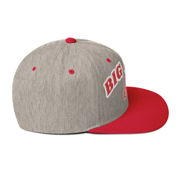 BIG BEN Snapback Hat