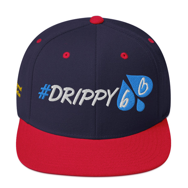 #DRIPPY Rae Gourmet Collection Snapback Hat