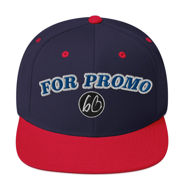 FOR PROMO Snapback Hat