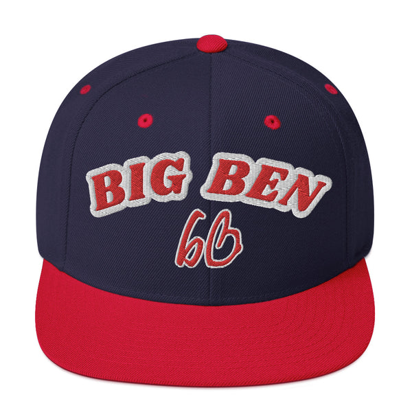 BIG BEN Snapback Hat