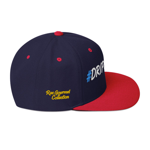 #DRIPPY Rae Gourmet Collection Snapback Hat