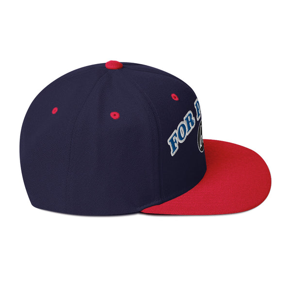 FOR PROMO Snapback Hat