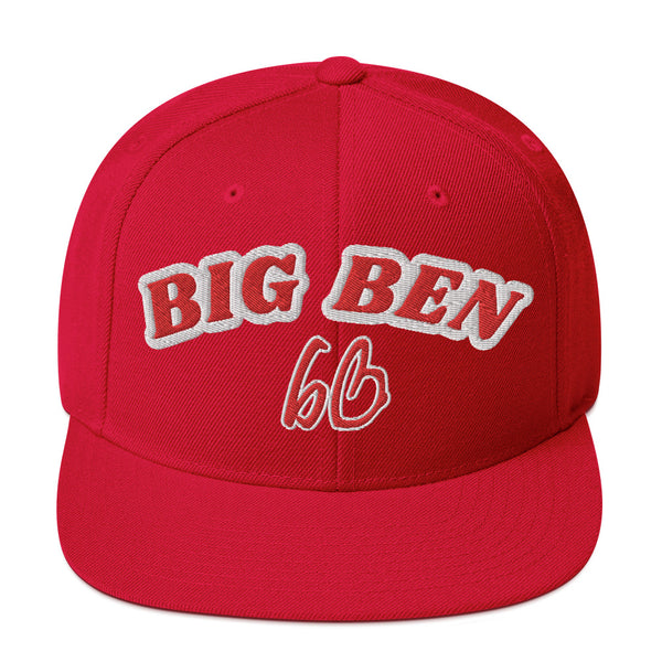 BIG BEN Snapback Hat