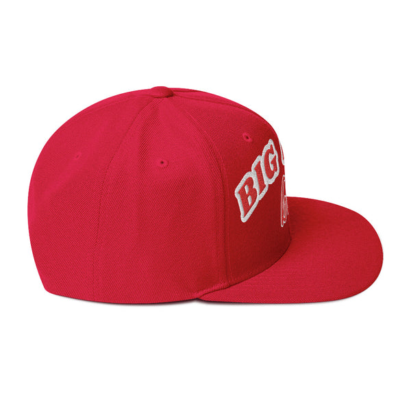 BIG BEN Snapback Hat