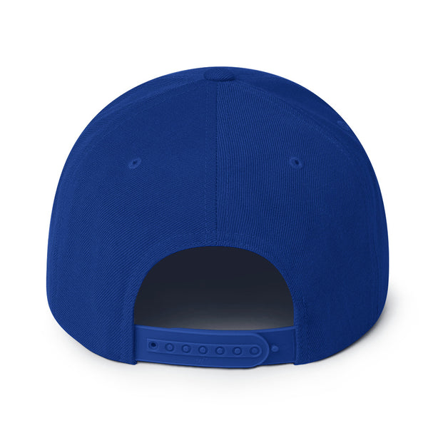 Verified bb Snapback Hat