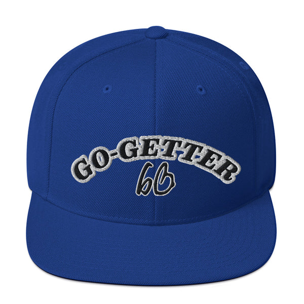 GO-GETTER bb Snapback Hat