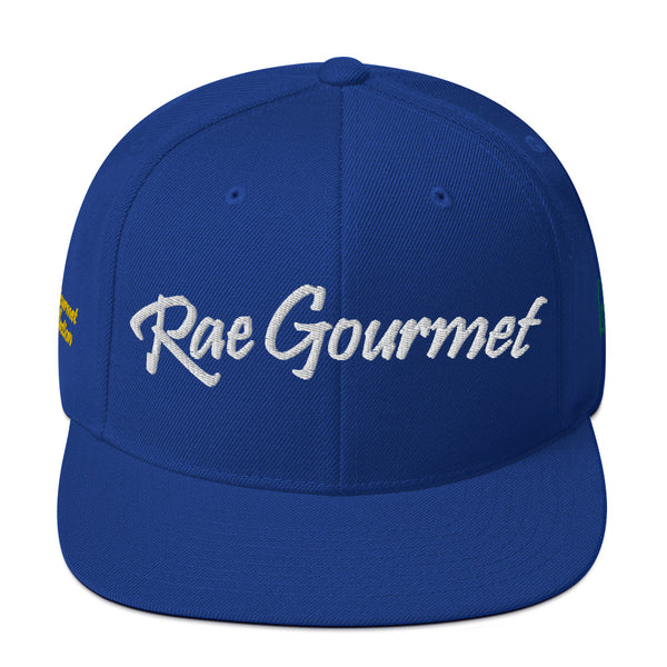 Rae Gourmet Collection Snapback Hat