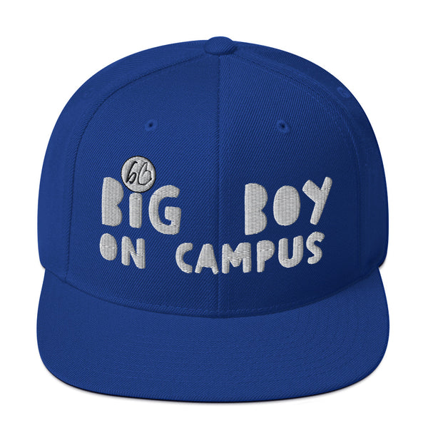 BIG BOY Snapback Hat