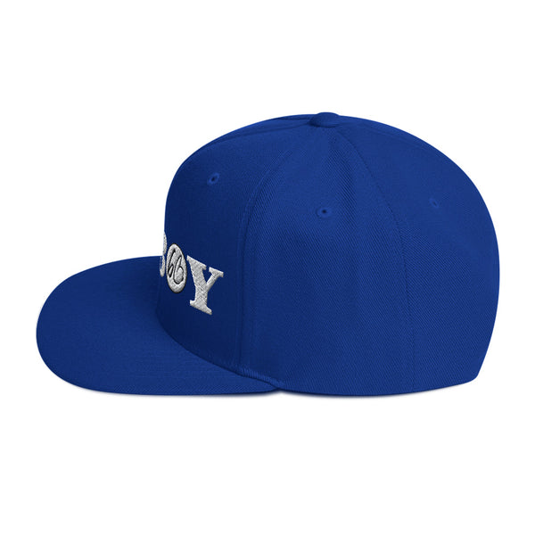 BAD BOY bb Snapback Hat