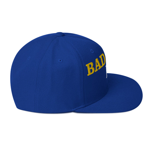 BAD BOY bb Snapback Hat