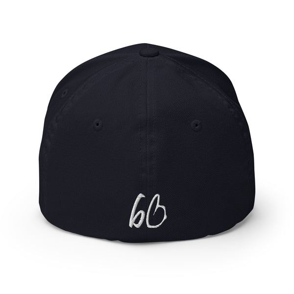 Best In The Business! Structured Twill Hat