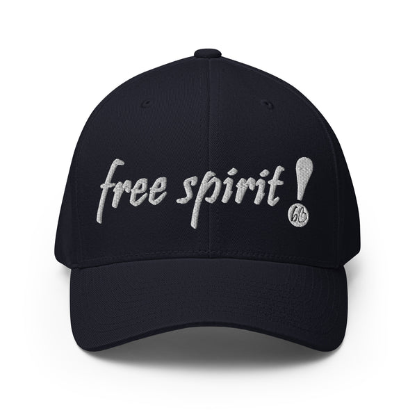 Free Spirit! Structured Twill Hat