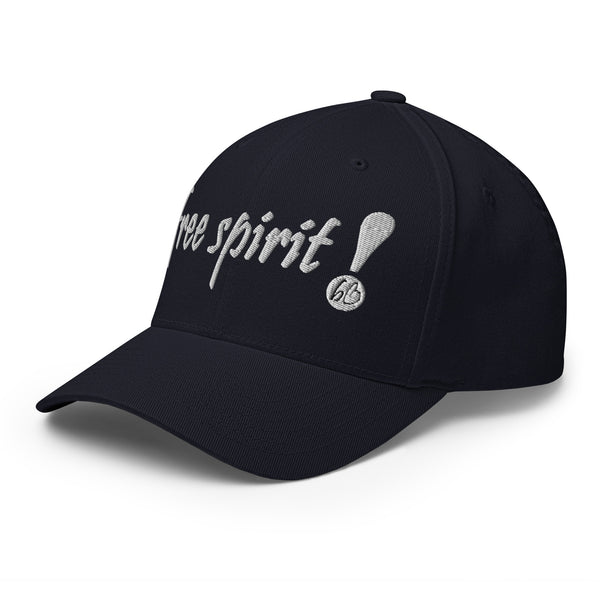 Free Spirit! Structured Twill Hat