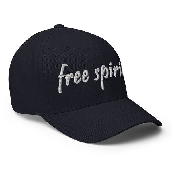 Free Spirit! Structured Twill Hat