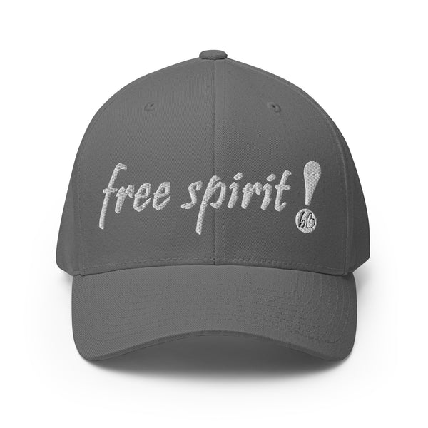 Free Spirit! Structured Twill Hat