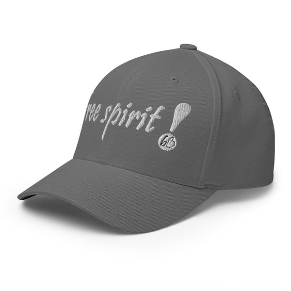 Free Spirit! Structured Twill Hat