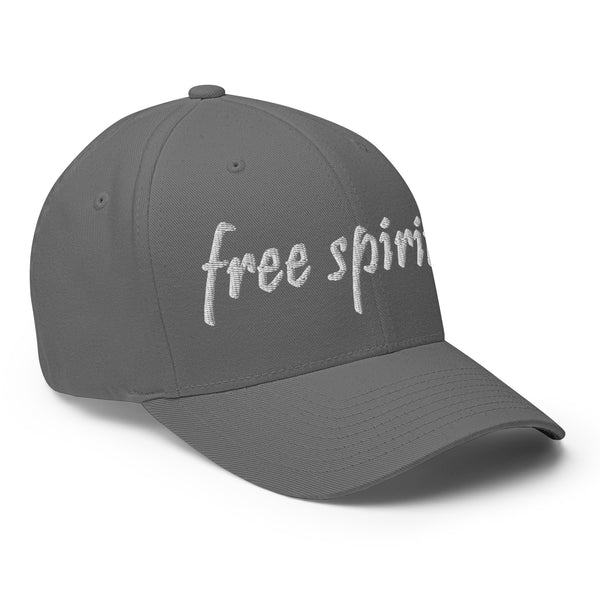 Free Spirit! Structured Twill Hat