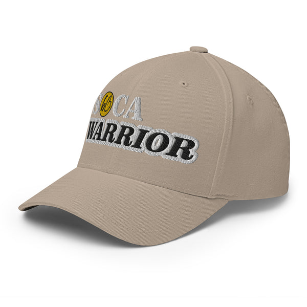 SOCA WARRIOR Structured Twill Hat