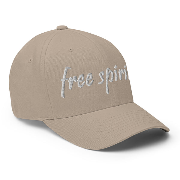 Free Spirit! Structured Twill Hat