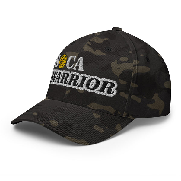 SOCA WARRIOR Structured Twill Hat