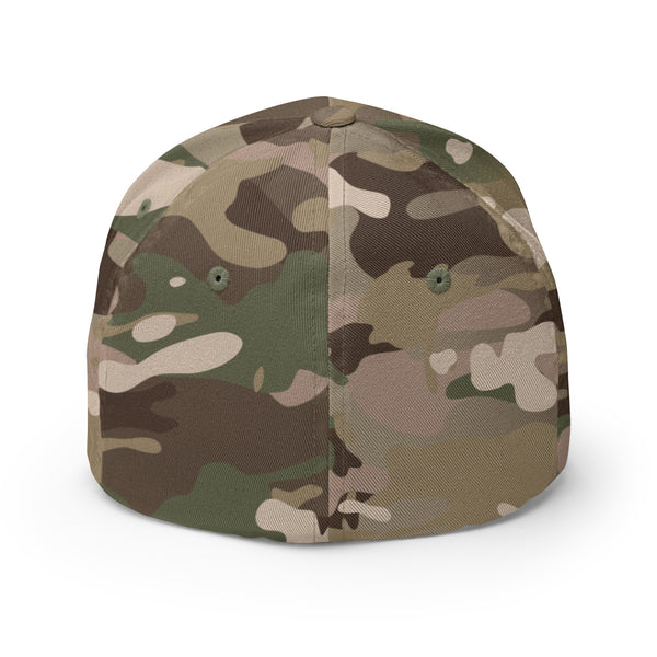 Free Spirit! Structured Twill Hat