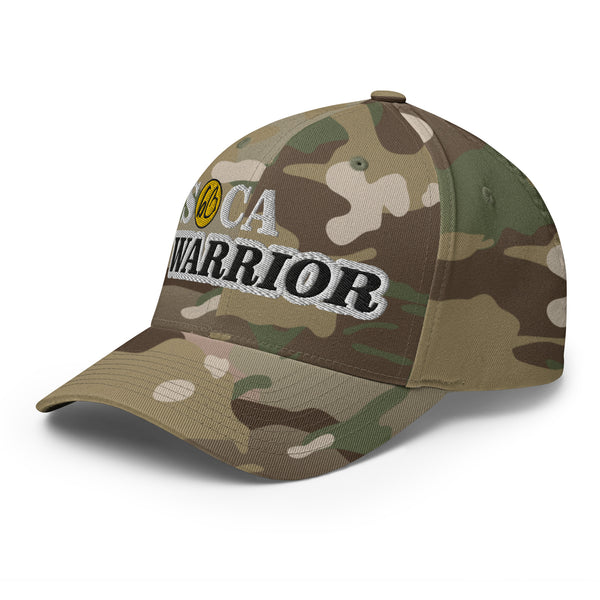 SOCA WARRIOR Structured Twill Hat