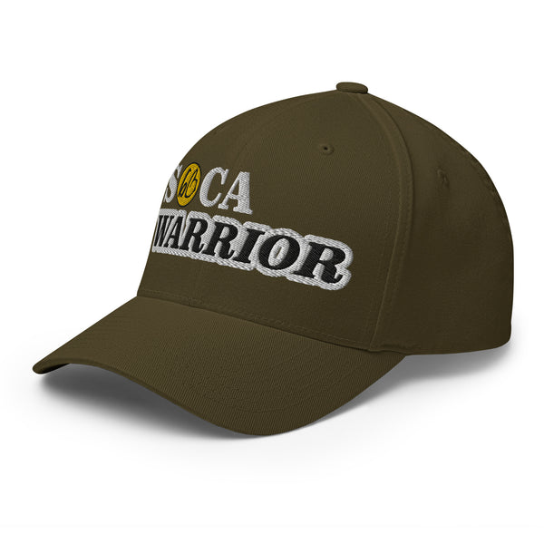 SOCA WARRIOR Structured Twill Hat